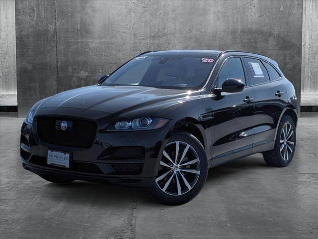 2020 Jaguar F-PACE Prestige — SUV — 44,537 mi — Woodland Hills, CA