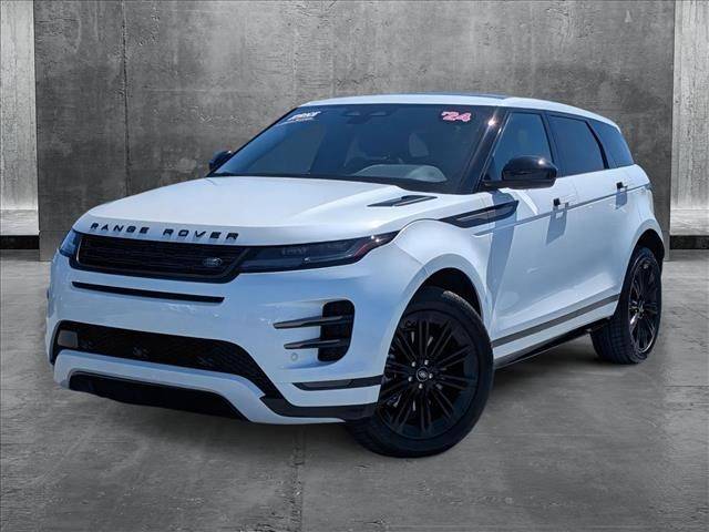 2024 Land Rover Range Rover Evoque Dynamic SE — SUV — 8,183 mi — Woodland Hills, CA