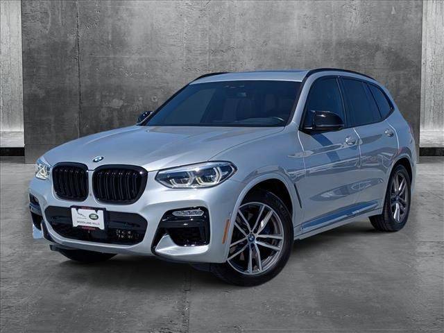 2018 BMW X3 M40i — SUV — 65,312 mi — Woodland Hills, CA