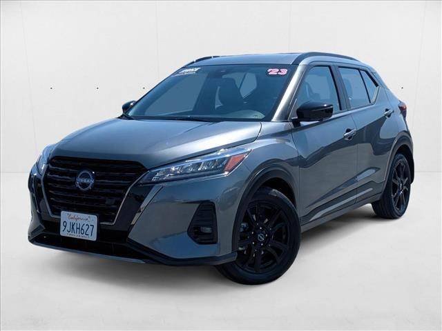 2023 Nissan Kicks SR — SUV — 9,597 mi — Woodland Hills, CA