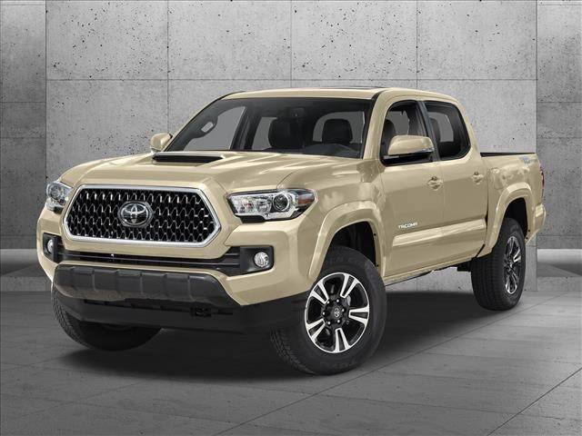 2019 Toyota Tacoma TRD Sport — Pickup Truck — 123,662 mi — Woodland Hills, CA