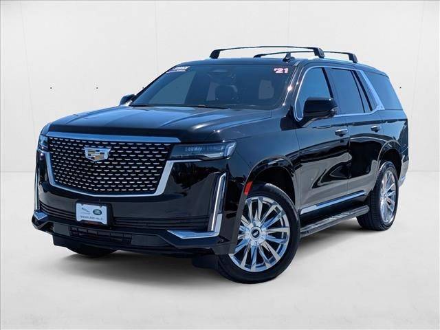 2021 Cadillac Escalade Premium Luxury — SUV — 52,793 mi — Woodland Hills, CA