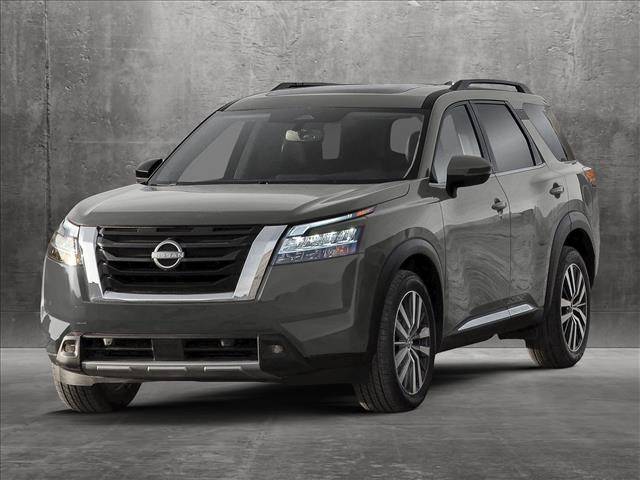 2022 Nissan Pathfinder SV — SUV — 24,726 mi — Woodland Hills, CA
