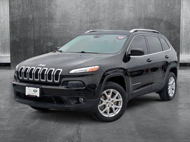 2017 Jeep Cherokee Latitude — SUV — 100,385 mi — Woodland Hills, CA