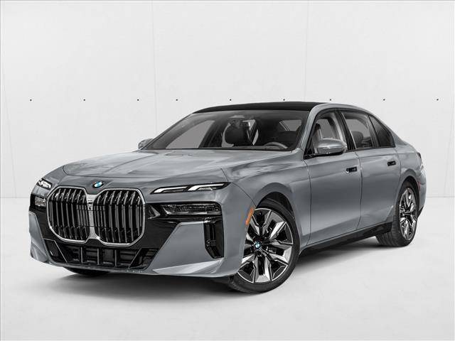 2023 BMW 7 Series 740i — Sedan — 18,273 mi — Woodland Hills, CA