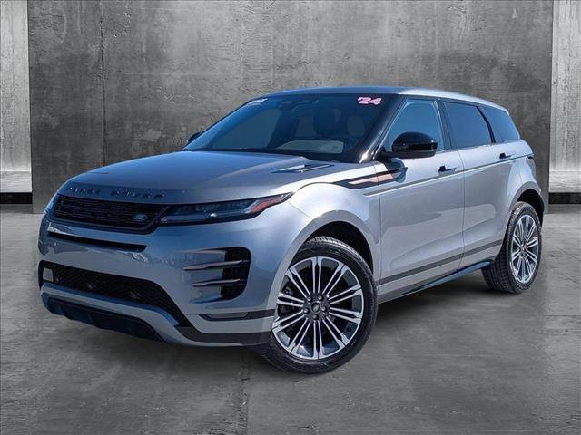 2024 Land Rover Range Rover Evoque Dynamic SE — SUV — 10,832 mi — Woodland Hills, CA