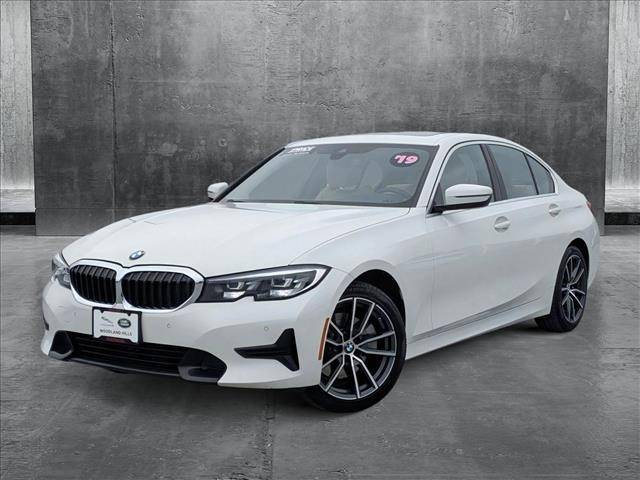 2019 BMW 3 Series 330i — Sedan — 44,636 mi — Woodland Hills, CA