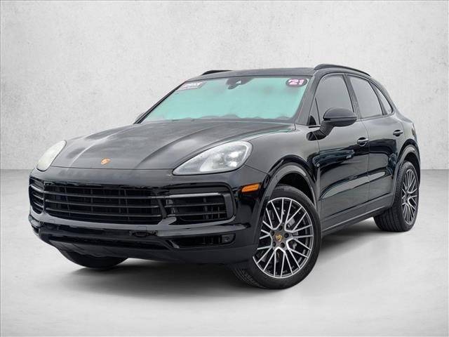 2021 Porsche Cayenne Standard — SUV — 21,184 mi — Woodland Hills, CA