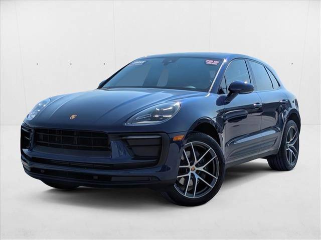 2022 Porsche Macan Standard — SUV — 17,153 mi — Woodland Hills, CA
