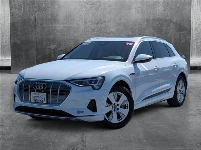 2019 Audi e-tron Premium Plus — SUV — 54,299 mi — Woodland Hills, CA