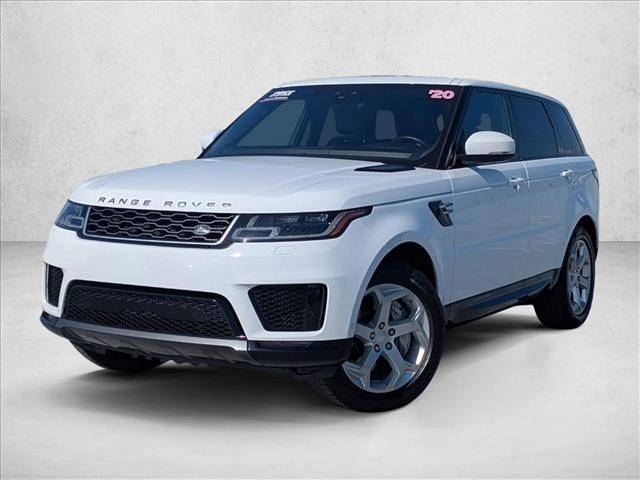 2020 Land Rover Range Rover Sport HSE — SUV — 52,433 mi — Woodland Hills, CA