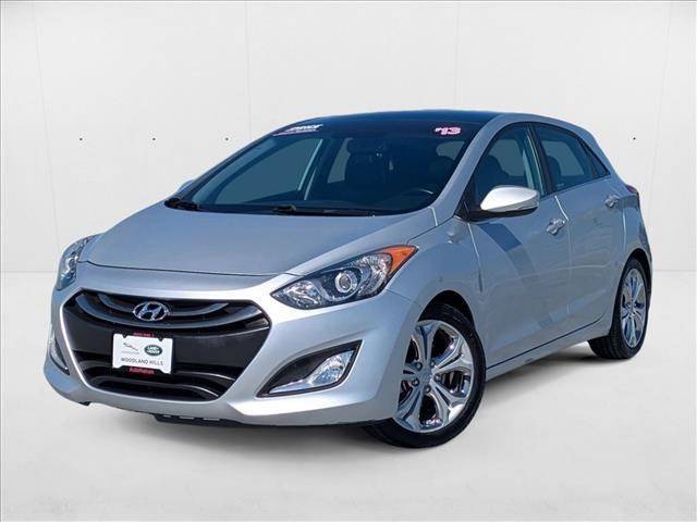 2013 Hyundai Elantra GT — Hatchback — 80,634 mi — Woodland Hills, CA