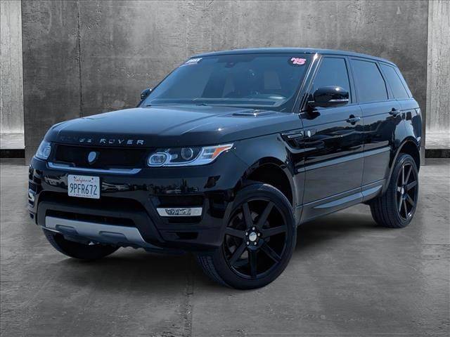 2015 Land Rover Range Rover Sport HSE — SUV — 94,529 mi — Woodland Hills, CA