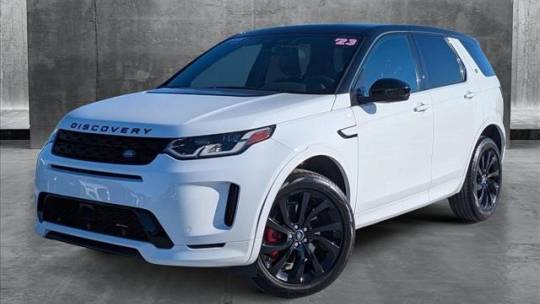 2023 Land Rover Discovery Sport SE R-Dynamic — SUV — 12,288 mi — Woodland Hills, CA