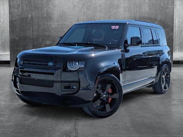 2025 Land Rover Defender X — SUV — 1,628 mi — Woodland Hills, CA
