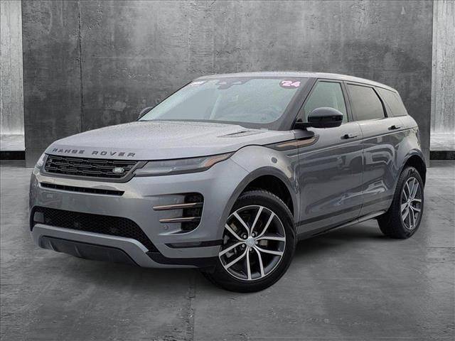 2024 Land Rover Range Rover Evoque Dynamic SE — SUV — 7,869 mi — Woodland Hills, CA