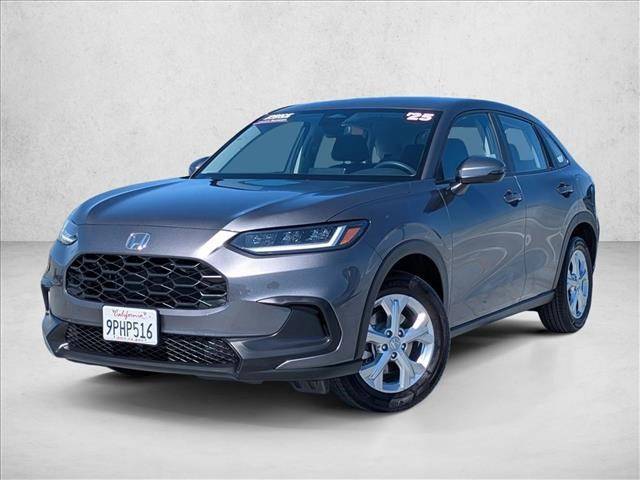 2025 Honda HR-V LX — SUV — 3,732 mi — Woodland Hills, CA