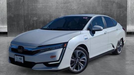 2019 Honda Clarity Plug-In Hybrid — Sedan — 41,804 mi — Woodland Hills, CA