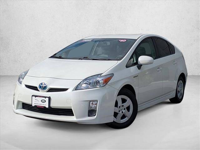 2010 Toyota Prius Four — Sedan — 92,922 mi — Woodland Hills, CA