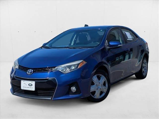 2015 Toyota Corolla S — Sedan — 98,337 mi — Woodland Hills, CA