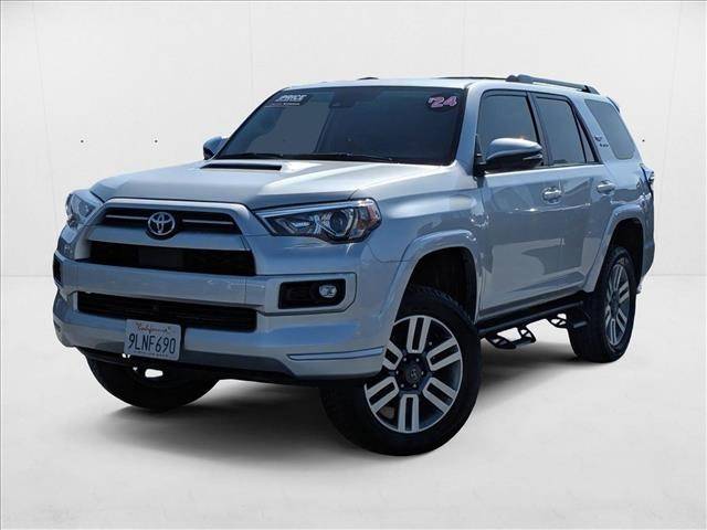2024 Toyota 4Runner TRD Sport — SUV — 42,583 mi — Woodland Hills, CA