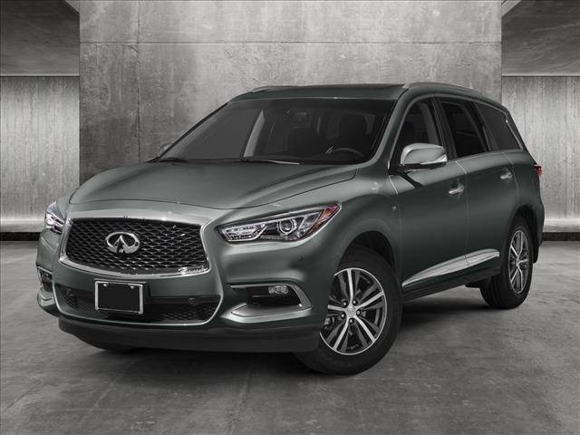 2017 INFINITI QX60 3.5 — SUV — 125,106 mi — Woodland Hills, CA
