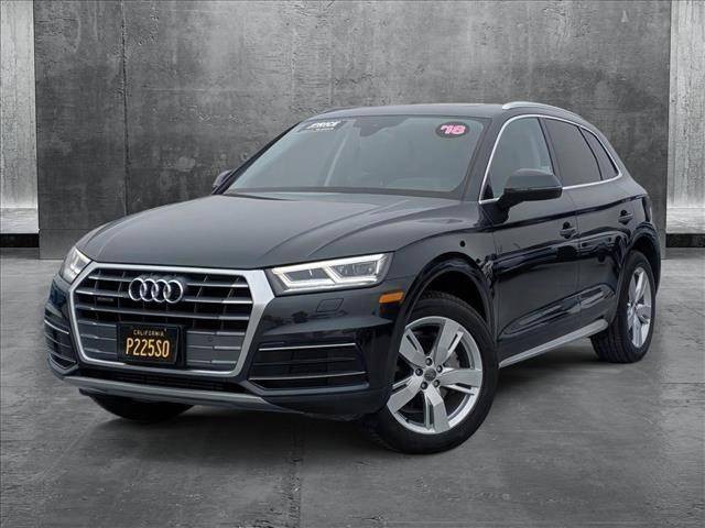 2018 Audi Q5 Premium Plus — SUV — 28,348 mi — Woodland Hills, CA
