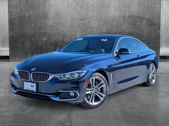 2019 BMW 4 Series 440i — Coupe — 19,486 mi — Woodland Hills, CA