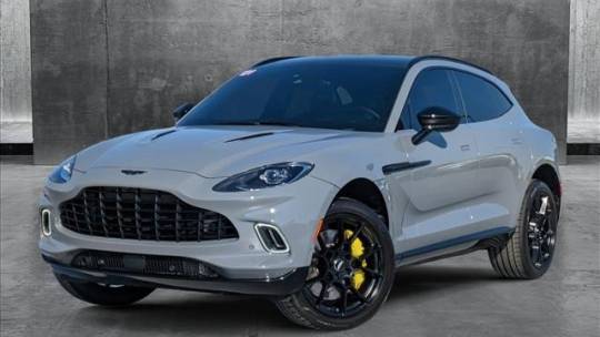 2021 Aston Martin DBX