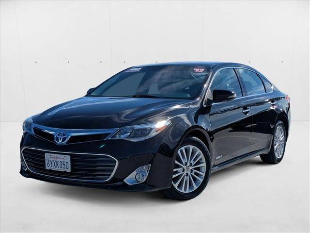 2013 Toyota Avalon Hybrid Limited — Sedan — 103,815 mi — Woodland Hills, CA