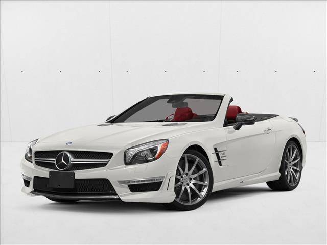 2015 Mercedes-Benz SL SL 63 AMG — Convertible — 87,460 mi — Woodland Hills, CA