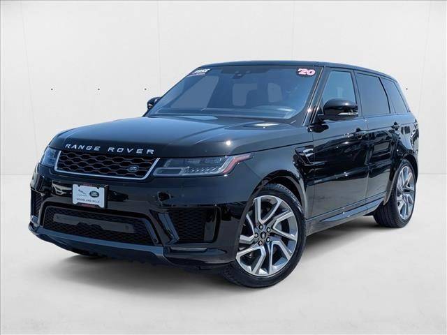 2020 Land Rover Range Rover Sport HSE — SUV — 56,683 mi — Woodland Hills, CA