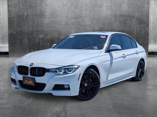 2018 BMW 3 Series 330i — Sedan — 54,654 mi — Woodland Hills, CA