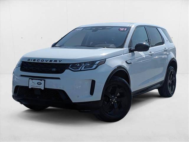 2021 Land Rover Discovery Sport S — SUV — 62,872 mi — Woodland Hills, CA