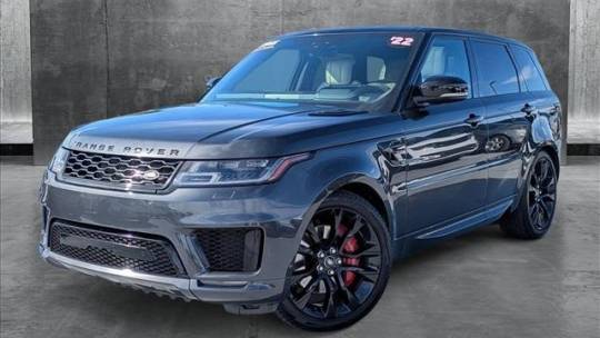 2022 Land Rover Range Rover Sport HST — SUV — 65,500 mi — Woodland Hills, CA