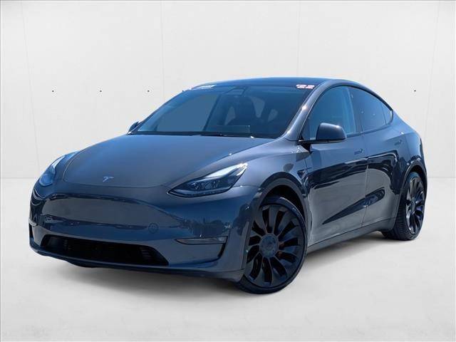 2022 Tesla Model Y Performance — SUV — 45,115 mi — Woodland Hills, CA