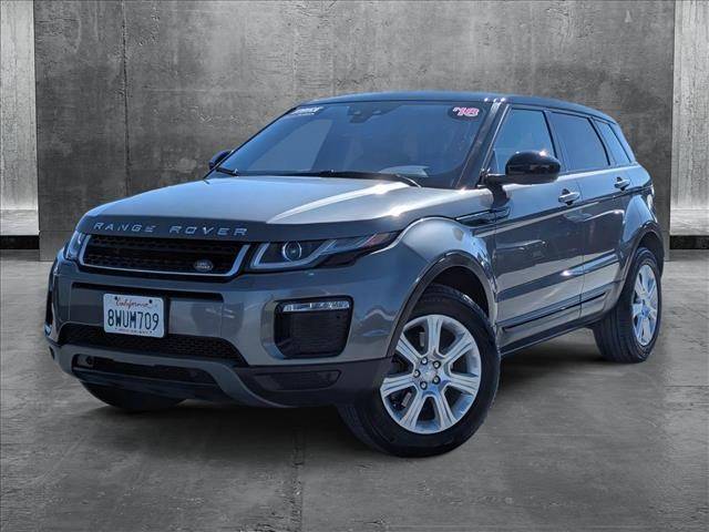 2018 Land Rover Range Rover Evoque SE — SUV — 61,423 mi — Woodland Hills, CA