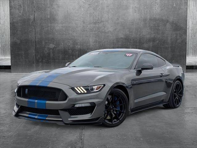 2017 Ford Mustang Shelby GT350 — Coupe — 24,585 mi — Woodland Hills, CA