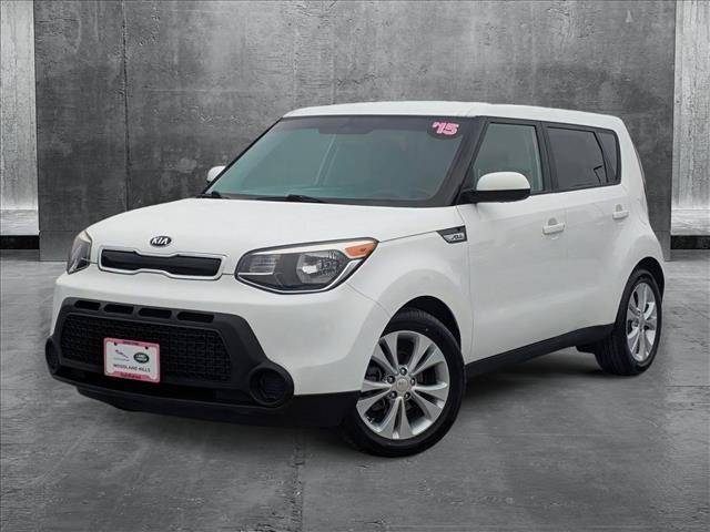 2015 Kia Soul + — Hatchback — 57,907 mi — Woodland Hills, CA