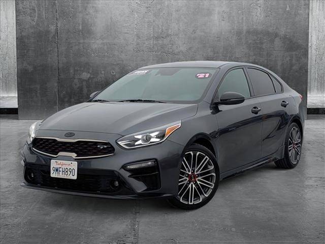 2021 Kia Forte GT — Sedan — 40,980 mi — Woodland Hills, CA