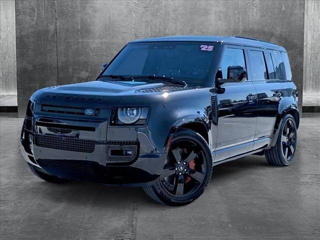 2025 Land Rover Defender X — SUV — 5,559 mi — Woodland Hills, CA