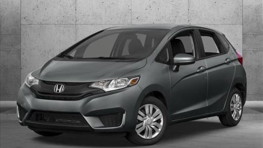 2015 Honda Fit LX — Hatchback — 119,536 mi — Woodland Hills, CA