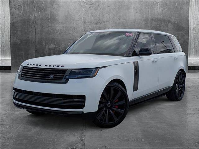 2024 Land Rover Range Rover SV — SUV — 24,313 mi — Woodland Hills, CA