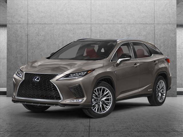 2022 Lexus RX RX 450h F Sport — SUV — 39,294 mi — Woodland Hills, CA