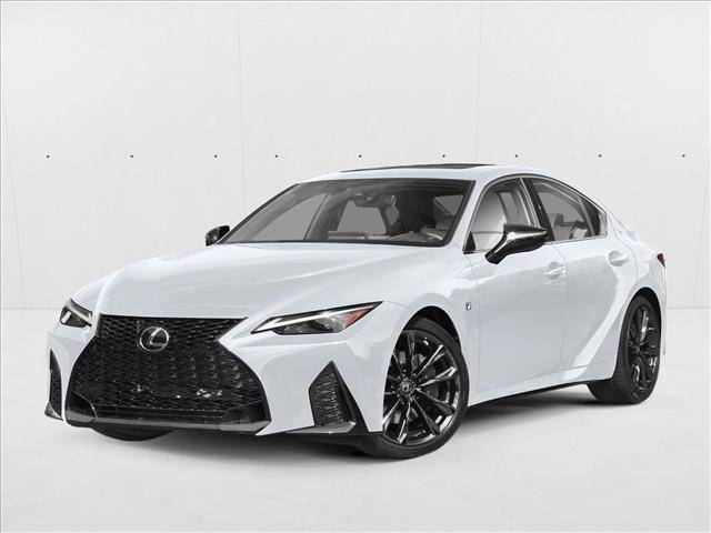 2022 Lexus IS IS 350 F SPORT — Sedan — 25,823 mi — Woodland Hills, CA