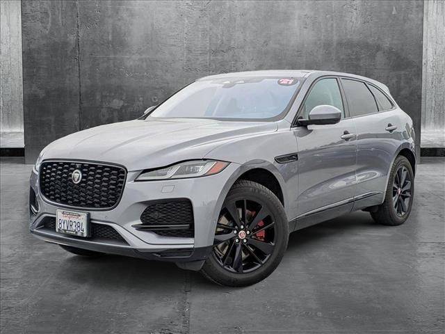 2021 Jaguar F-PACE S — SUV — 40,726 mi — Woodland Hills, CA