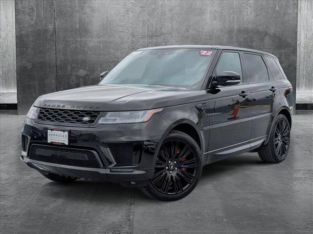 2022 Land Rover Range Rover Sport HSE Dynamic — SUV — 21,282 mi — Woodland Hills, CA
