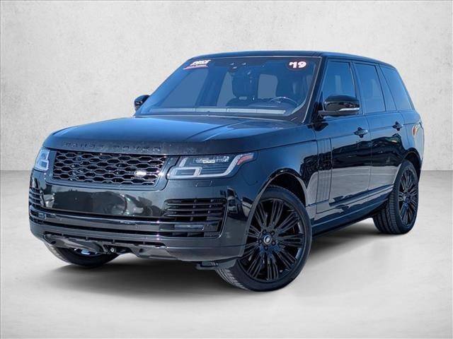 2019 Land Rover Range Rover Supercharged — SUV — 45,036 mi — Woodland Hills, CA