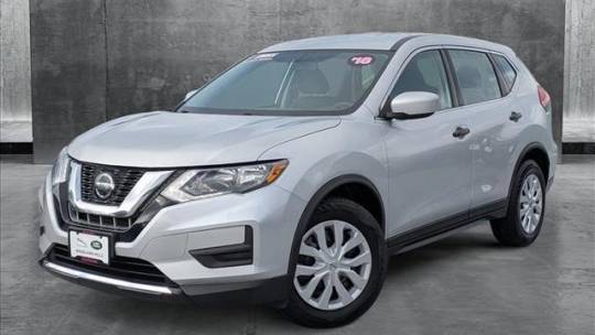 2018 Nissan Rogue S — SUV — 81,086 mi — Woodland Hills, CA