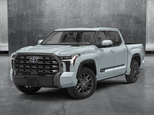 2024 Toyota Tundra Hybrid Platinum — Pickup Truck — 47,111 mi — Woodland Hills, CA